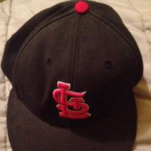 St Louis Cardinals Hat (fitted)